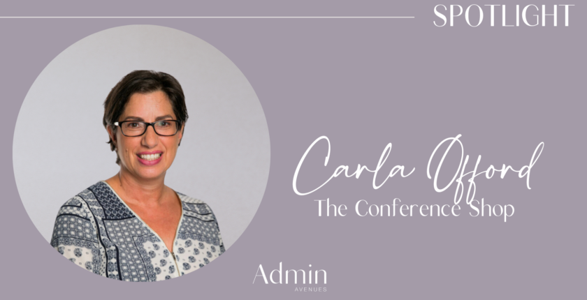 carla offord the conference shop spotlight